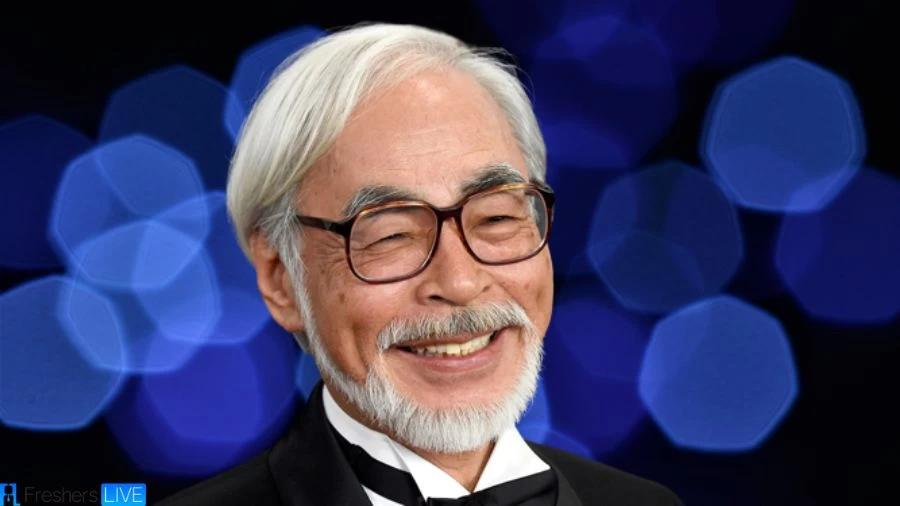 Hayao Miyazaki Net Worth in 2023 How Rich Is He Now?