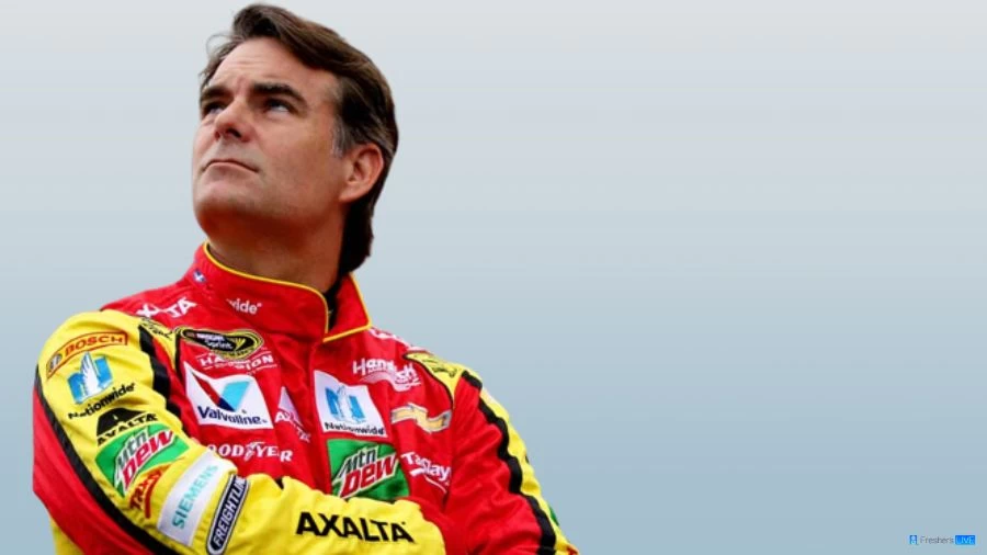 Who is Jeff Gordon Wife? Know Everything About Jeff Gordon