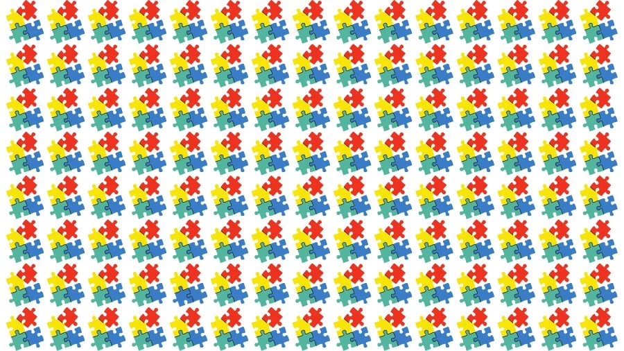 Optical Illusion Eye Test: Can you find the Odd Puzzle in 20 Seconds?