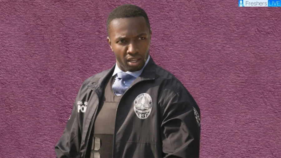 Jamie Hector Net Worth in 2023 How Rich Is He Now?